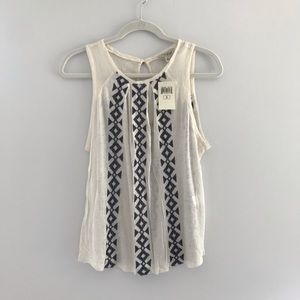 Lucky brand tank